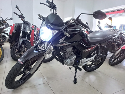 Honda Cg 160 Fan, Sem Entrada 12x1350 No Cartão De Crédito