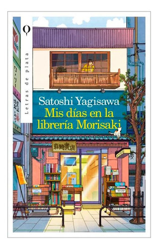 Libro Mis Días En La Librería Morisaki