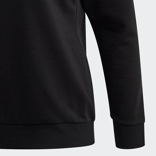 Sudadera adidas Essentials Linear Cuello Redondo Mujer