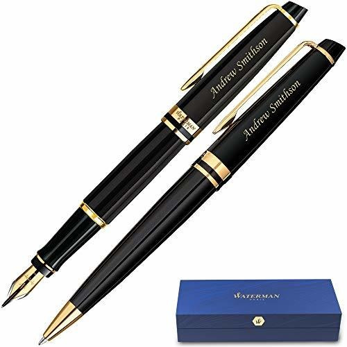 Esfero - Bolígrafo - Personalized Waterman Expert Fountain &