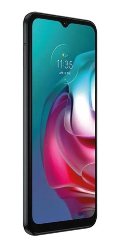 Moto G30 Dual SIM 128 GB gris tornasol 6 GB RAM