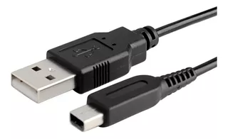 Cable De Carga Usb Para Nintendo 3ds 2ds Dsi