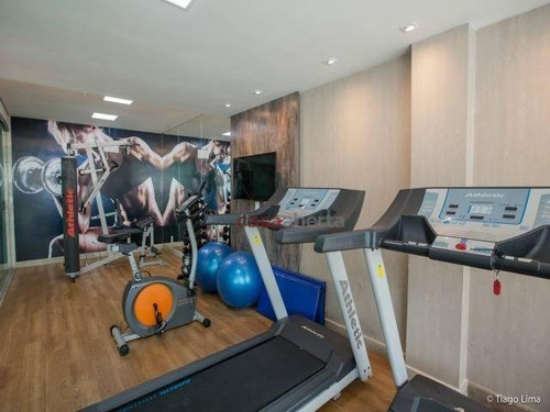 Imagem 5 de 14 de Apartamento Com 3 Dormitórios À Venda, 103 M² Por R$ 661.164,00 - Petrópolis - Natal/rn - Ap0054