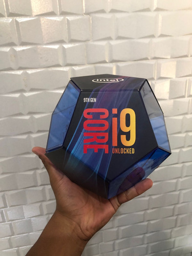 Intel Core I9 9900k
