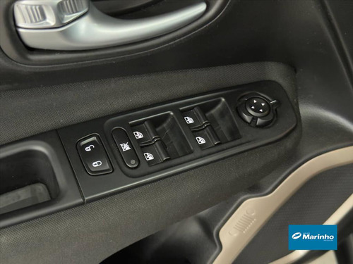 Jeep Renegade 1.8 16V FLEX LONGITUDE 4P AUTOMÁTICO