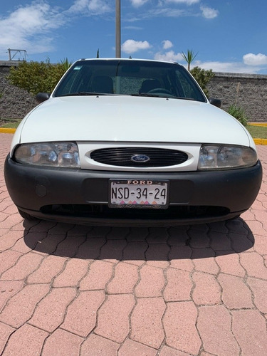 Imagen 1 de 1 de Ford Ikon Ambiente