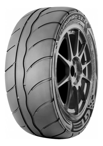 Pneu Gt Radial 195/50 R15 82w Champiro Sx-r Semi-slick