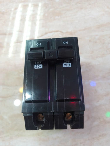 Breaker 2x20 2x30 2x40 2x50 2x60 Thql Enganche