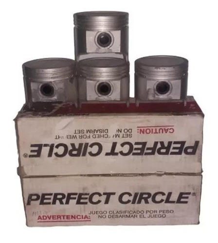 Piston Ford Motor 200/250 Pc Pistons 0.20/0.30/0.40/0.60