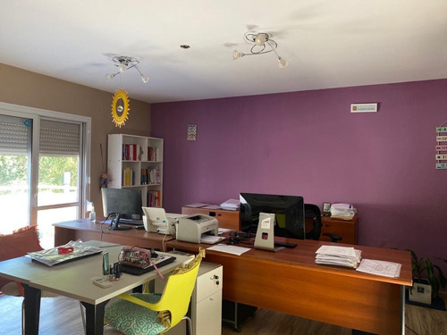 Valle Esc Excel Casa Mjor Barrio 3d +esc Pileta Calef Ctral