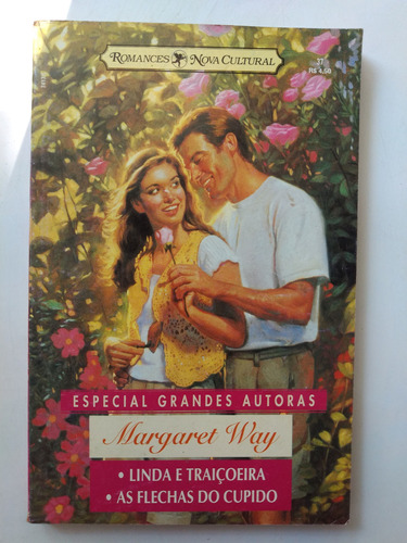 Livro Margaret Way Especial Grandes Autoras 5668