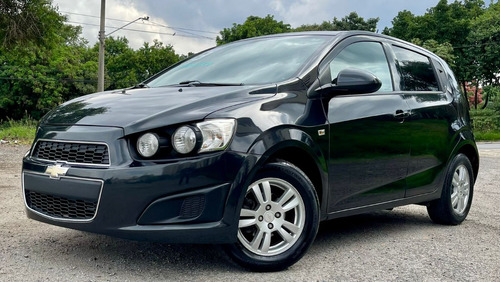 Chevrolet Sonic 1.6 16v Lt Aut. 5p