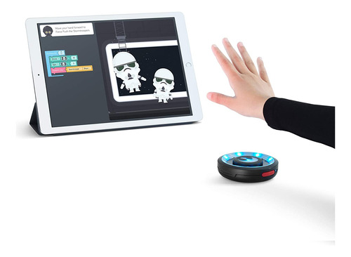 Kano Star Wars The Force Coding Kit - Explore La Fuerza. Toy