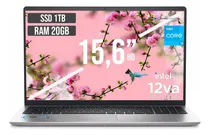 Comprar Portátil Computador Dell Intel Core I3 Ssd 1tb Ram 20gb 