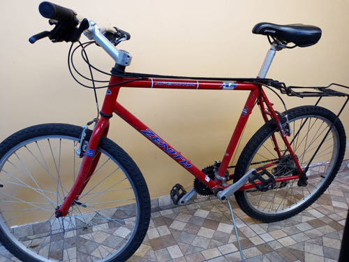 Bicicleta Zenith Andes, Rodado 26