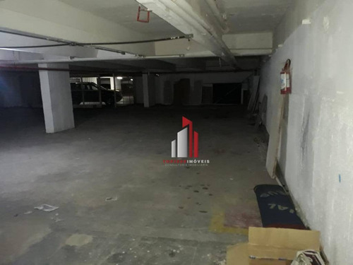 Galpão Para Alugar, 1600 M² Por R$ 56.000,03/mês - Santa Cecília - São Paulo/sp - Ga0036