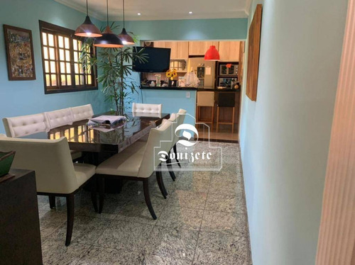 Sobrado Com 2 Dormitórios À Venda, 254 M² Por R$ 625.000,00 - Santa Teresinha - Santo André/sp - So3630