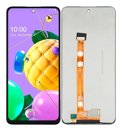 Tela Touch Display Lcd Compatível K62 K42 K52 K420emw K520