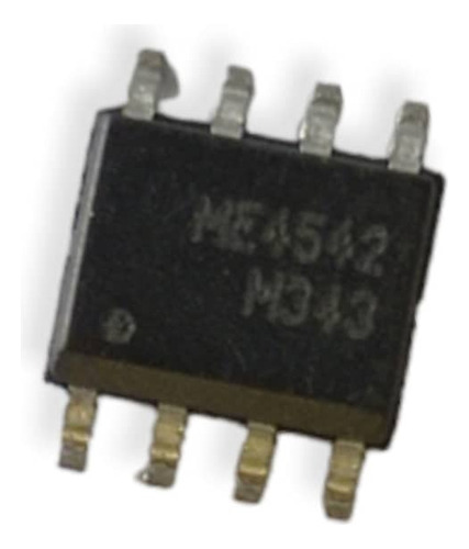 Me4542 Mosfet Dual Canal N Y P Smd Sop 30v 40amp