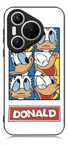 Comprar Funda Protector Case Para Huawei P70 Pura 70 Daisy Donald