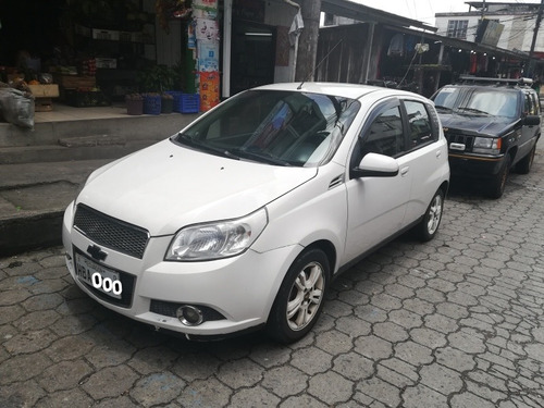 Chevrolet Aveo Gt 1.6 Aveo Gt 1.6