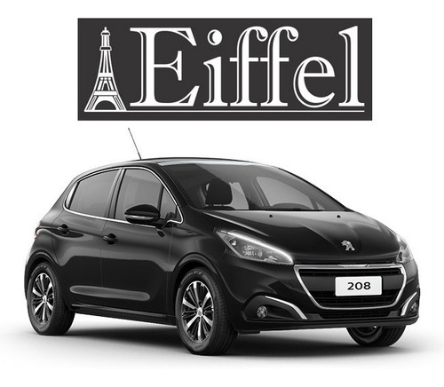 Peugeot 208 Feline 1.6 115cv 0 Km