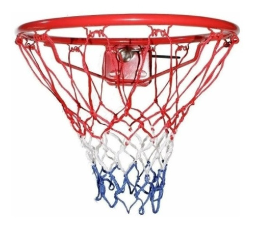 Aro Basquet Profesional Con Sistema De Volcada- Resorte- Red