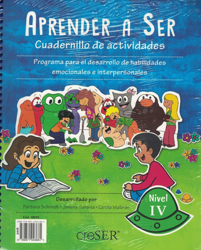 Aprender A Ser 4  - Estrada