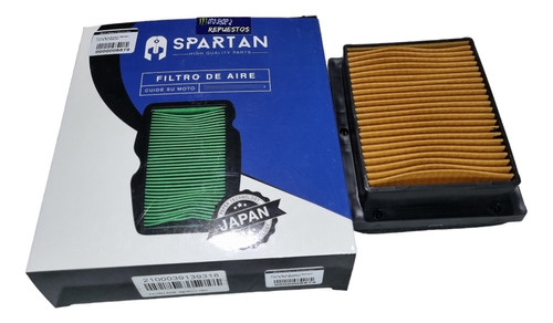 Filtro Aire Auteco Benelli 180 S Spartan