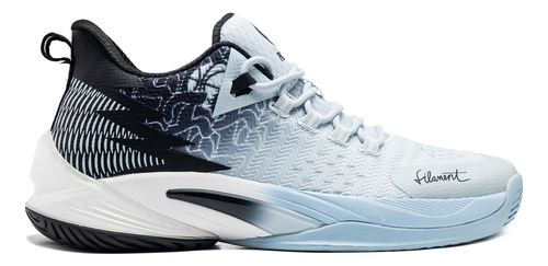 Zapatillas De Basquet Unisex Jump Filament Oficial