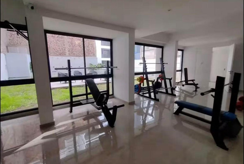 Departamento Monoambiente En Alquiler - 1 Baño - San Cristóbal
