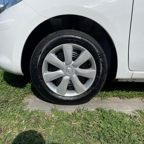 Imagen 8 de 14 de Nissan March Active Cargo 2020