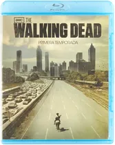 Comprar Blu Ray The Walking Dead Primera Temporada 1 Uno Serie Fox