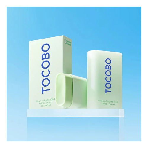 Tocobo Cotton Soft Sun Stick Spf50+ Protector Solar