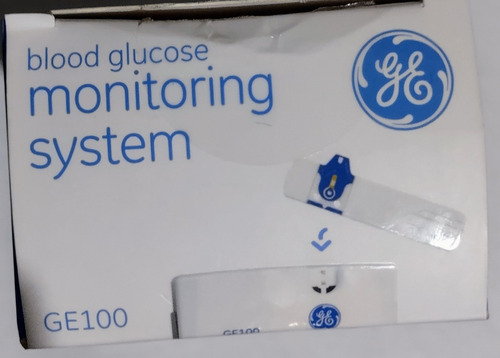 Glucómetro General Electric Ge100 Nuevo Es Su Caja Original.