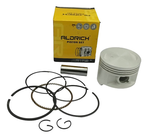 Kit Piston Suzuki Gn 125 Gn125  Moto