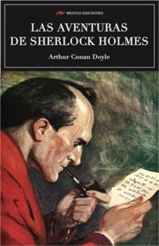 Aventuras De Sherlock Holmes - Arthur Conan Doyle