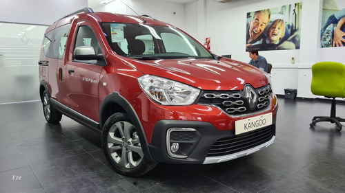 Renault Kangoo 1.6 Sce Stepway