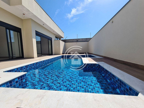 Imagem 1 de 25 de Casa Com 3 Dormitórios À Venda, 200 M² Por R$ 1.350.000,00 - Jardim Emília - Sorocaba/sp - Ca0652