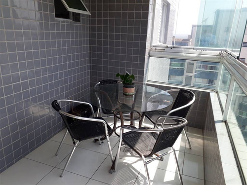 Imagem 3 de 30 de Apartamento, 2 Dorms Com 83 M² - Ocian - Praia Grande - Ref.: Pr1638 - Pr1638