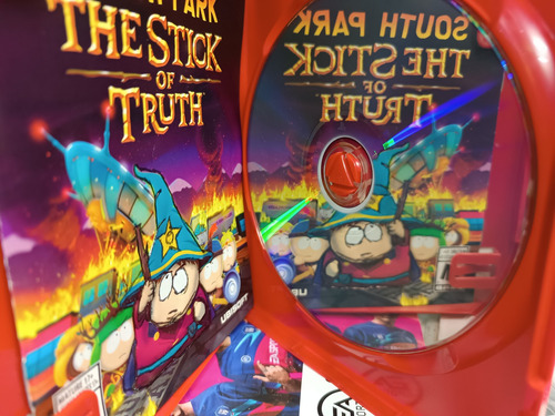 South Park The Stick Of Truth Para Ps3 Original Físico (Usado)