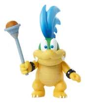Comprar Larry Koopa Articulado 10cm Jakks Pacific Mario