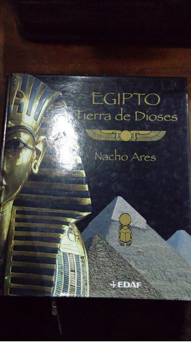 Libro  Egipto Tierra De Dioses