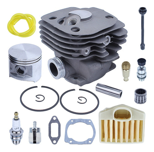 Kit De Cilindros Para Motosierra Husqvarna 372 371 365 362