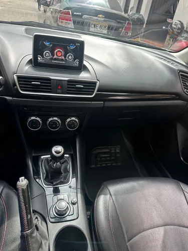 Mazda 3 2.0 Touring At
