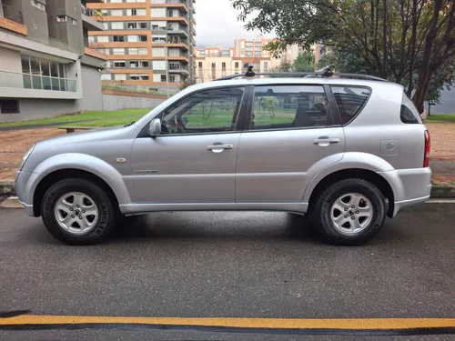SsangYong Rexton 2.7 Rx 270 Xdi
