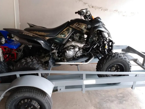 Cuatriciclo Yamaha Raptor 700 2012