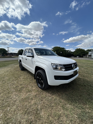 Volkswagen Amarok 2.0 Cd Tdi 140cv 4x4 Startline