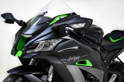 Imagem 7 de 14 de Kawasaki Ninja Zx-10 R Se - 2019