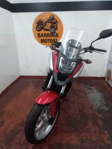 Imagem 2 de 4 de Honda Nc X